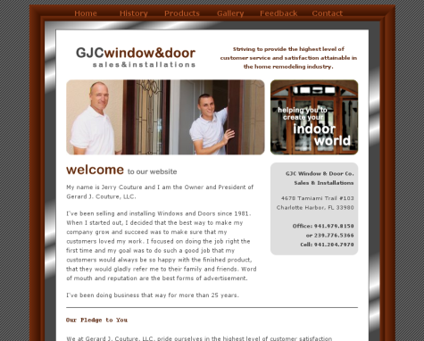 GJC Window & Door