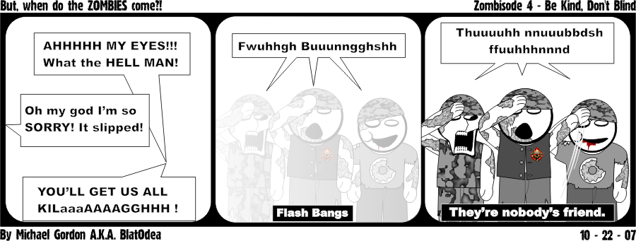 Ep4 - Be kind, don't blind